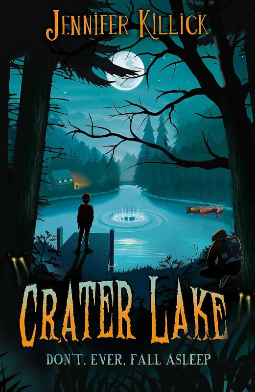 Crater Lake - Image 1