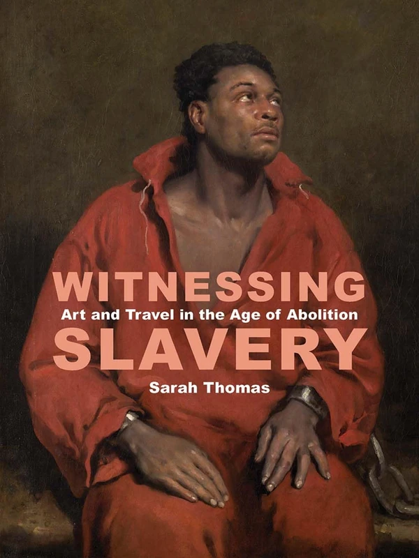 Witnessing Slavery - Art and Travel in the Age of Abolition (Paul Mellon Centre for Studies in British Art)