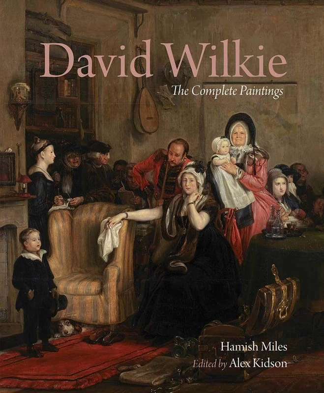 David Wilkie: The Complete Paintings 2 volume Set
