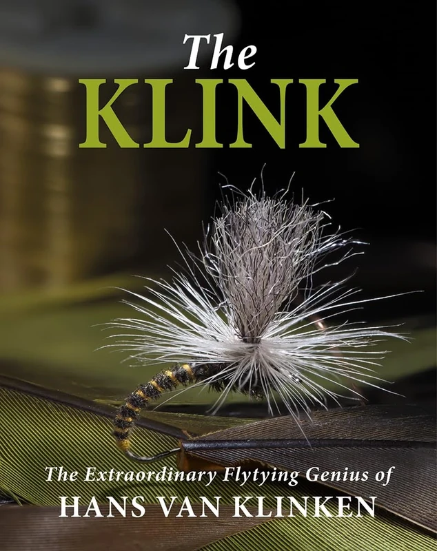 The Klink: The Extraordinary Flytying Genius of Hans van Klinken