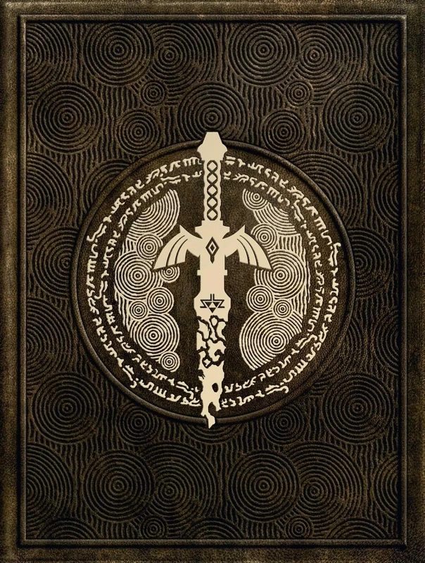 Legend of Zelda Tears of Kingdom - Official Collector's Guide - Image 1