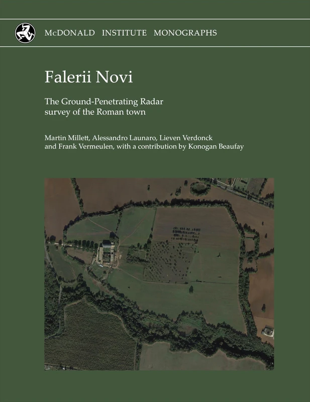 Falerii Novi: The Ground-Penetrating Radar survey of the Roman town