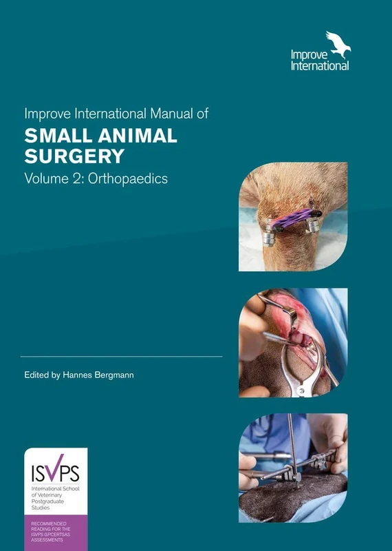 Improve International Manual of Small Animal Surgery: 2: 1
