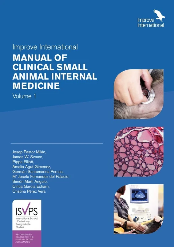 Improve International Manual of Clinical Small Animal Internal Medicine: 1