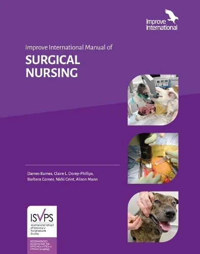 Improve International Manual of Surgical Nursing - Image 1