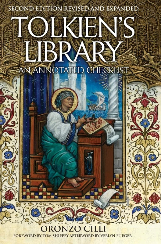 Tolkien's Library: An Annotated Checklist: Second Edition Revised and Expanded - Image 1