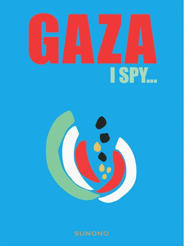Gaza ISpy: 1 - Image 1