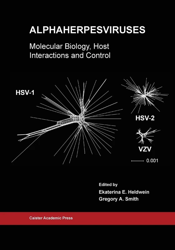 Alphaherpesviruses: Molecular Biology, Host Interactions and Control