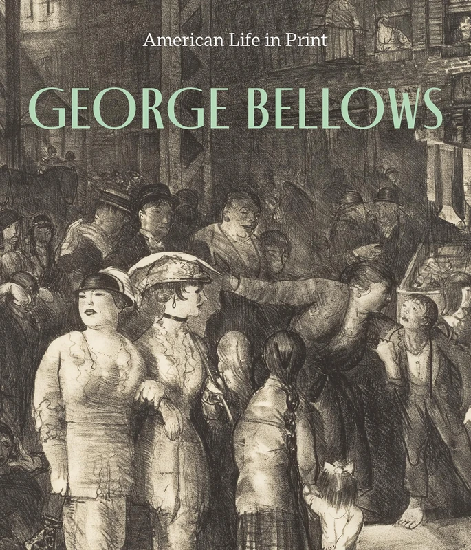 George Bellows: American Life in Print - Image 1