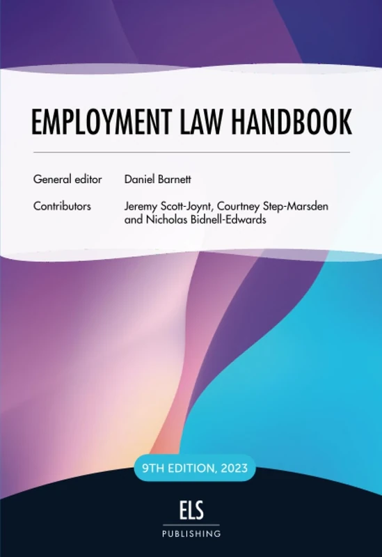 Employment Law Handbook