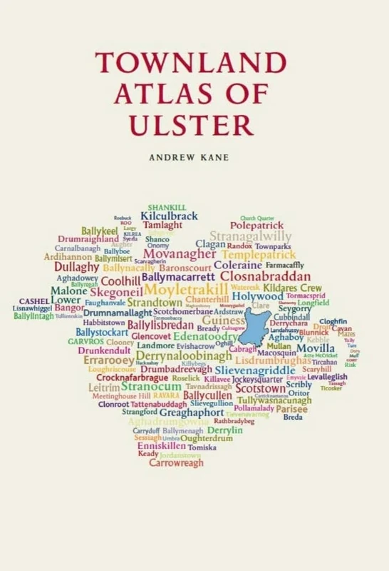 The Townland Atlas of Ulster