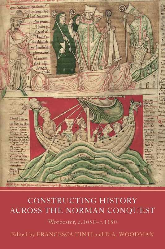 Constructing History across the Norman Conquest - York Medieval Press