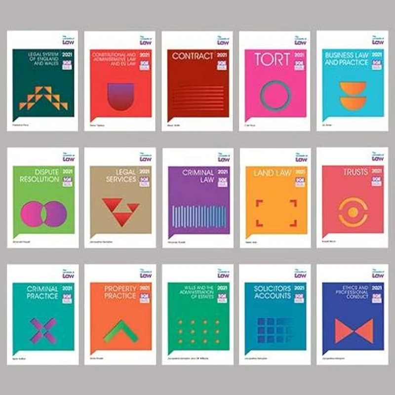 SQE Manuals Functioning Legal Knowledge (FLK) 1 & 2 (SQE1)