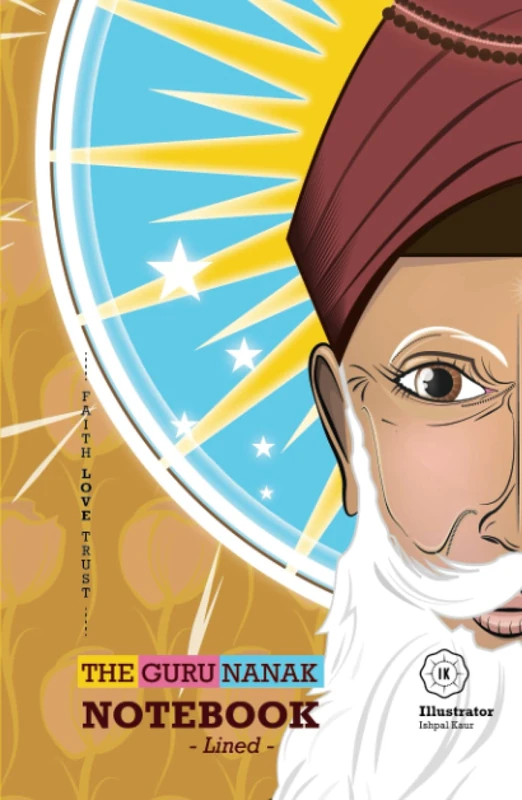 The Guru Nanak Notebook