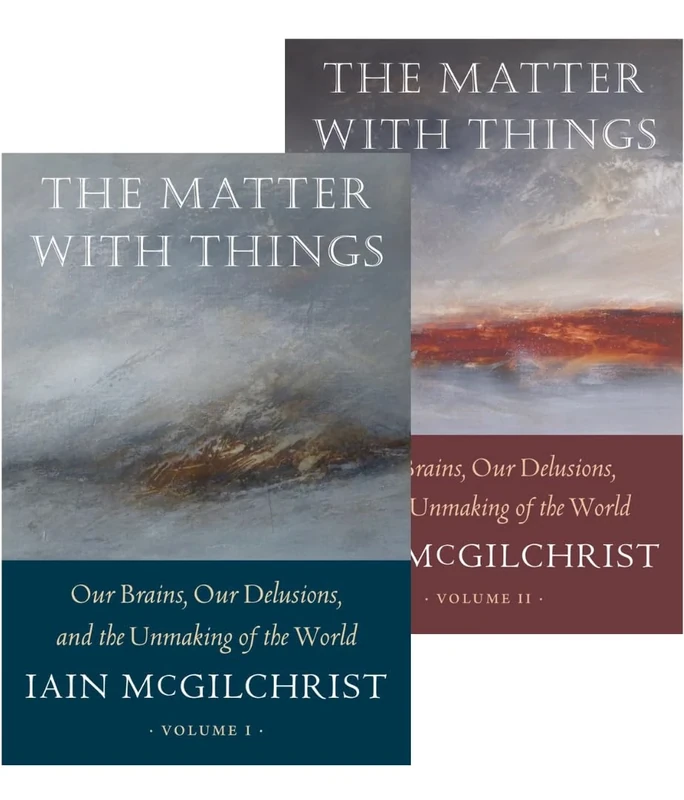 The Matter With Things: Our Brains, Our Delusions, and the Unmaking of the World Paperback – 1 Mar. 2023