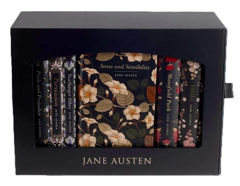 Jane Austen Box Set