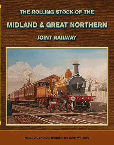 The Rolling Stock of the Midland & Great Northern Joint Railway - Image 1