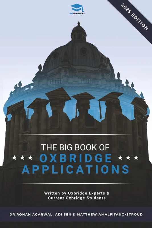 The Big Book Of Oxbridge Applications - Image 1