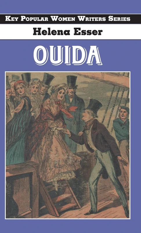 Ouida (8) (Key Popular Women Writers) - Image 1