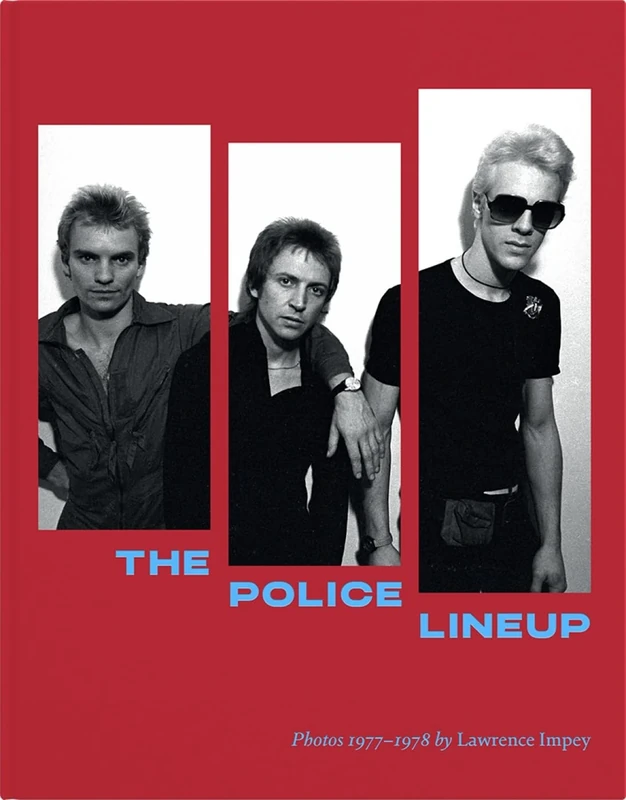 The Police Lineup