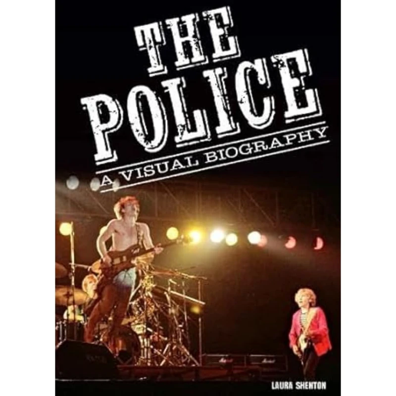 The Police A Visual Biography - Image 1
