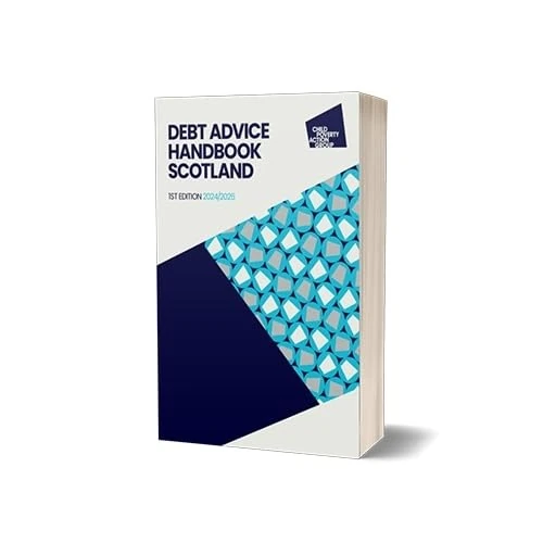 Debt Advice Handbook Scotland, 1st edition - Image 1