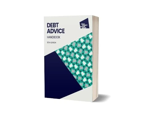 Debt Advice Handbook, 16th edition