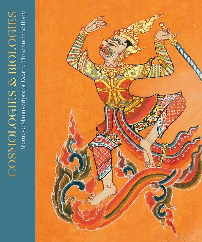 Cosmologies and Biographies: Siamese Manuscripts of Death, Time and the Body (Ad Ilissvm)