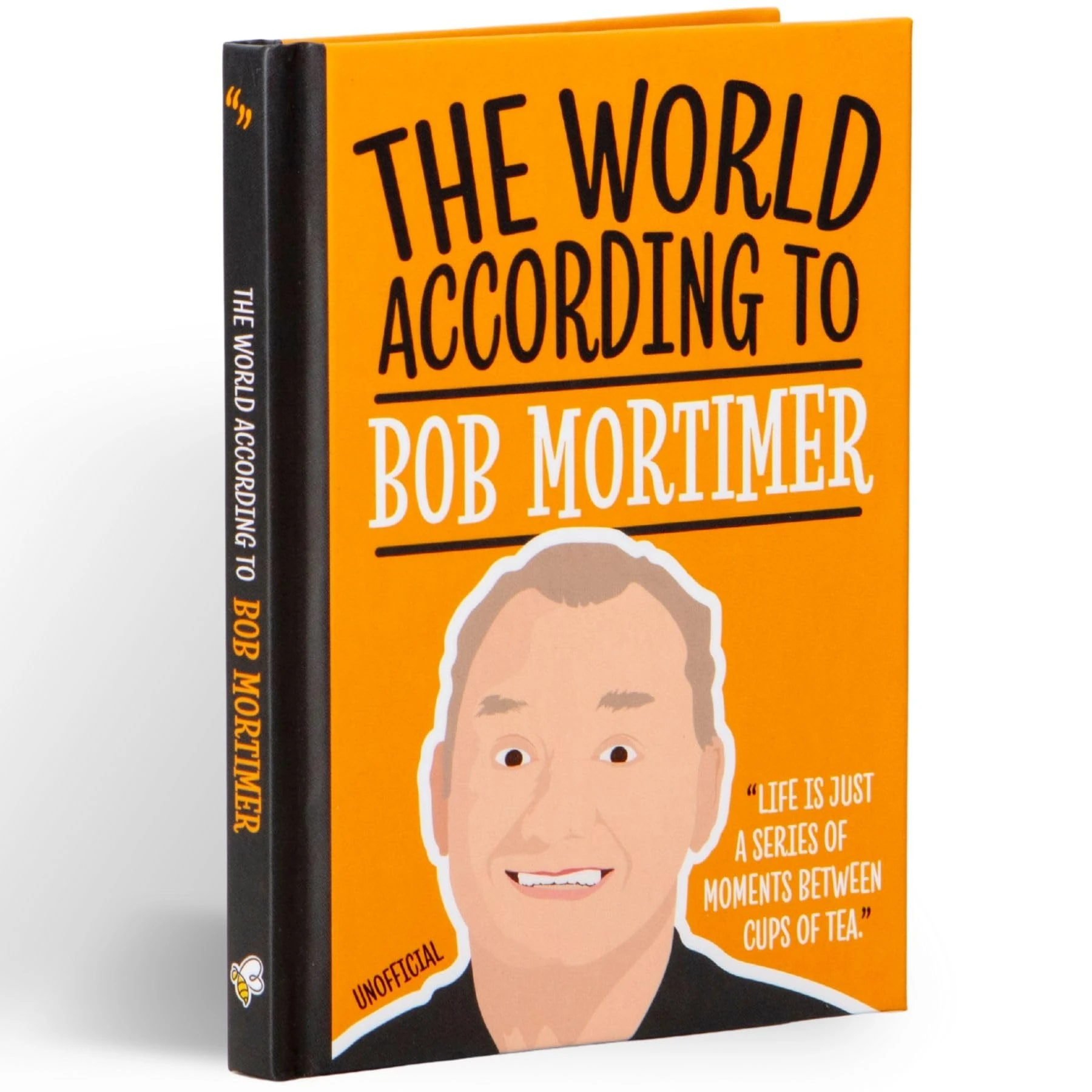 The World According to Bob Mortimer Gift Book