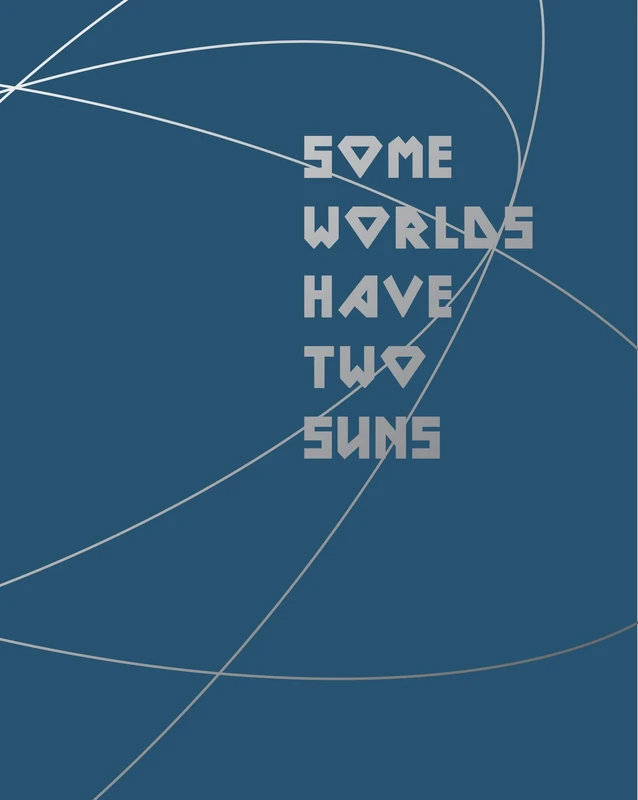 Some Worlds Have Two Suns - Image 1