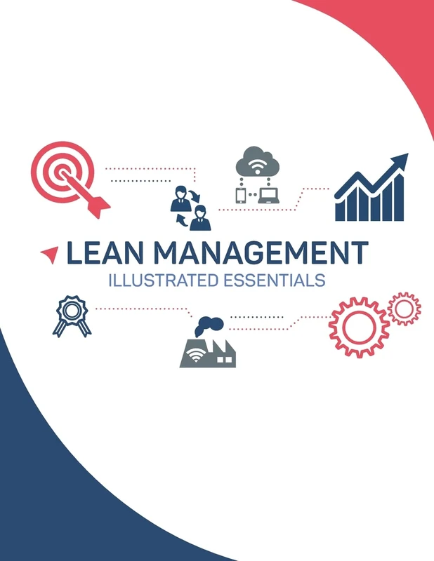 Lean Management Illustrated Essentials - Image 1