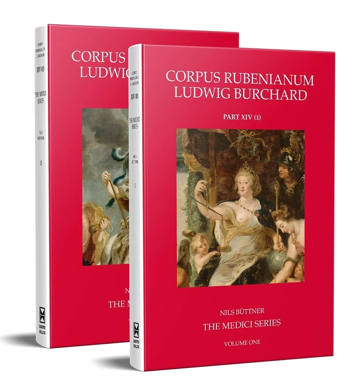 The Medici Series: Corpus Rubenianum Ludwig Burchard XIV.1