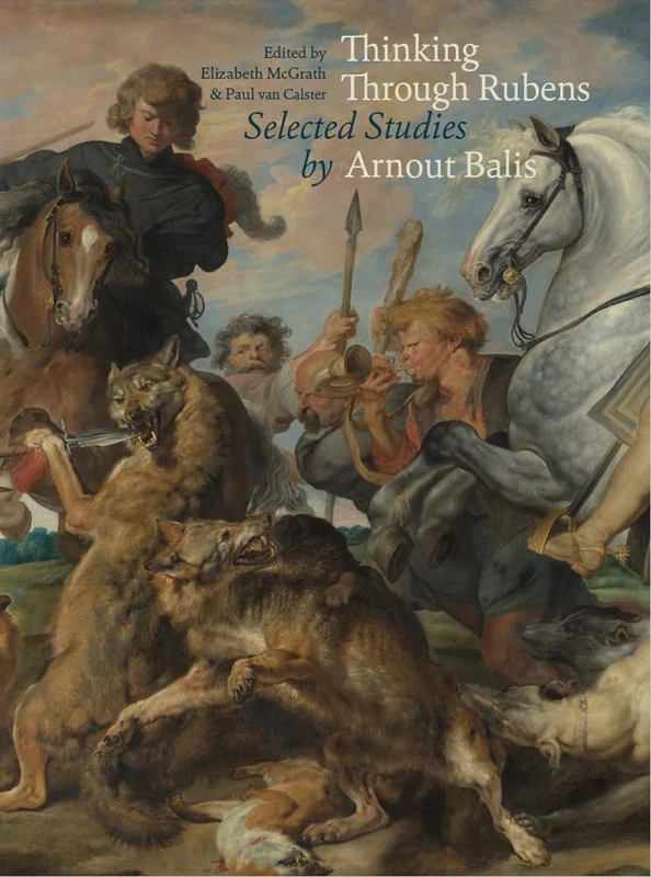 Thinking Through Rubens: Selected Studies by Arnout Balis - Image 1