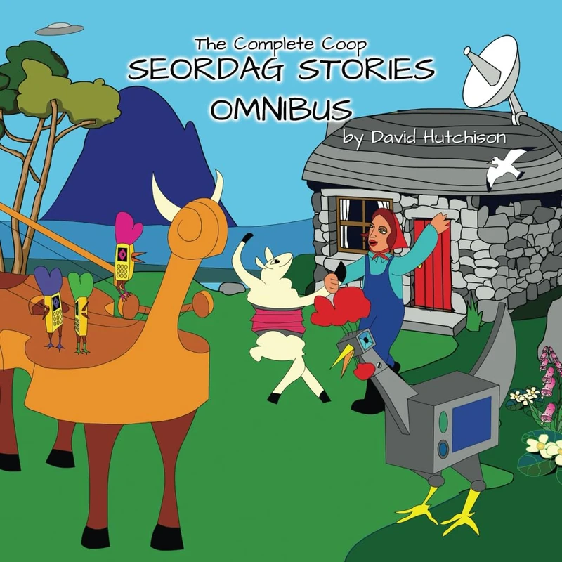 Seordag Stories Omnibus: The Complete Coop