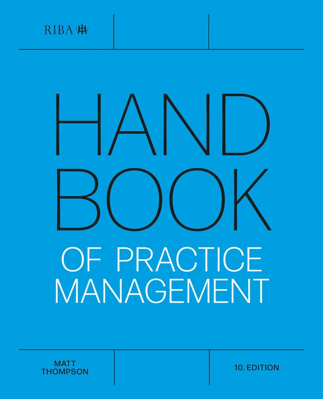 Handbook of Practice Management