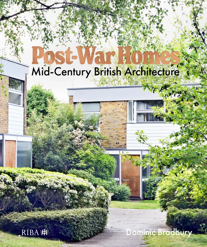Post-War Homes: Mid-Century British Architecture