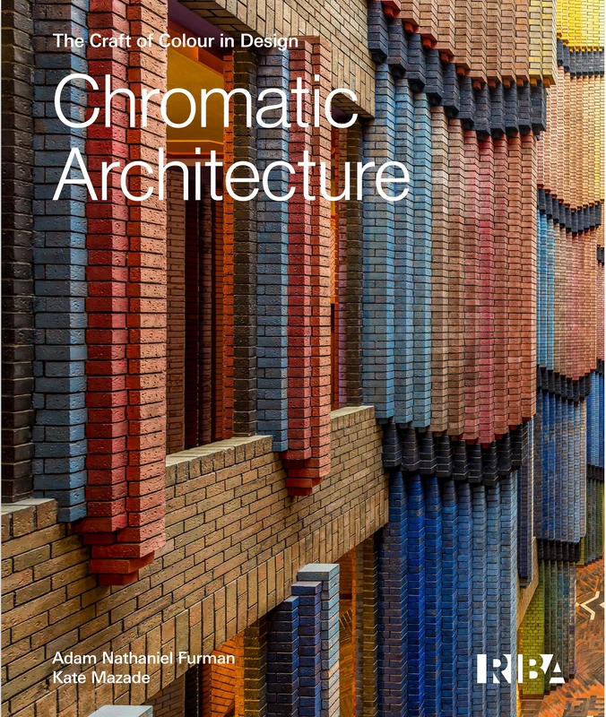 Chromatic Architecture: The Craft of Colour in Design
