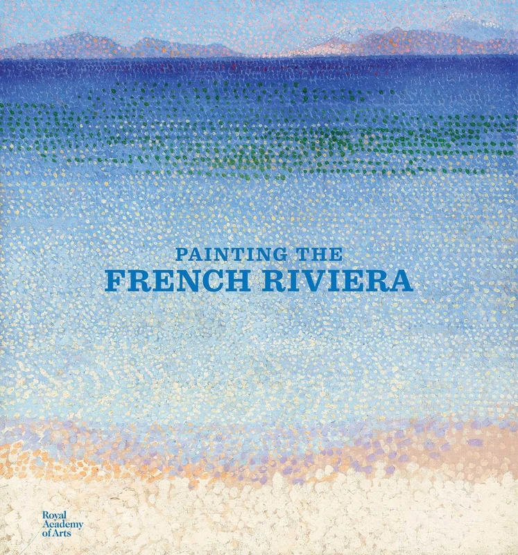 Painting the French Riviera