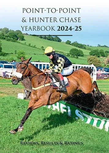 Point-to-Point & Hunter Chase Year Book 2024-25 - Image 1