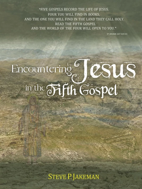 Encountering Jesus in the Fifth Gospel - Image 1