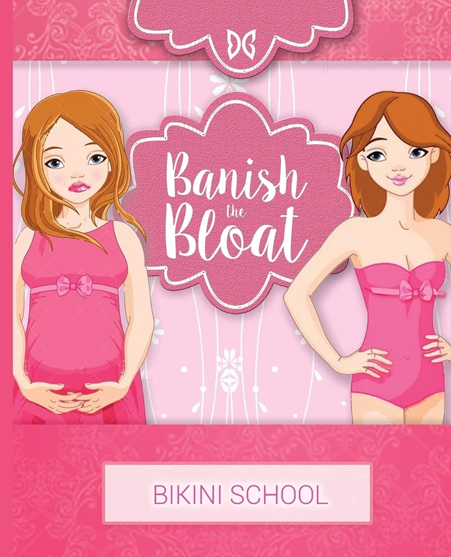 Dreamcurves Fitness Model Body Transformation Guide: Banish the Bloat