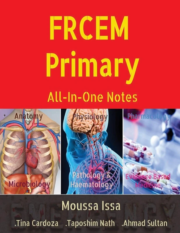 Frcem Primary: All-In-One Notes