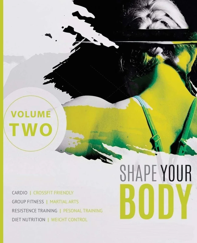 Shape Your Body - Volume Two - Image 1