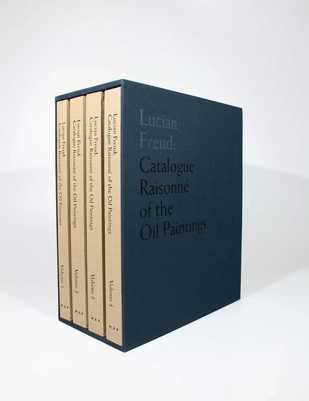 Lucian Freud: Catalogue Raisonné of the Oil Paintings