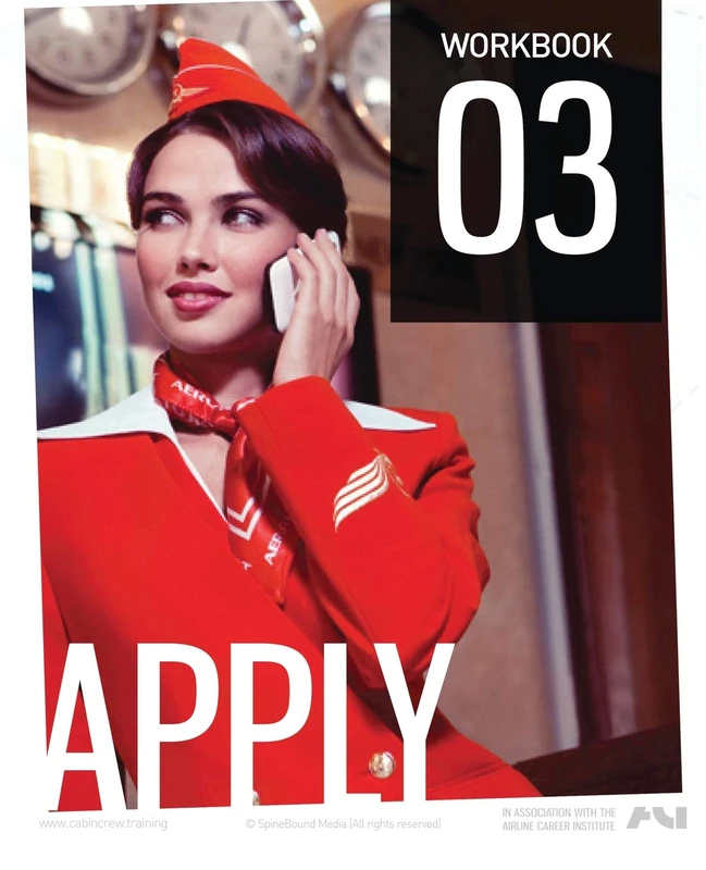 Apply to Become Cabin Crew - Workbook 3 - Image 1