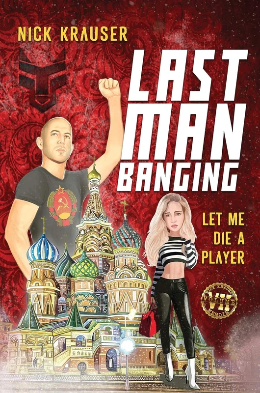Last Man Banging: Hardcover - Image 1