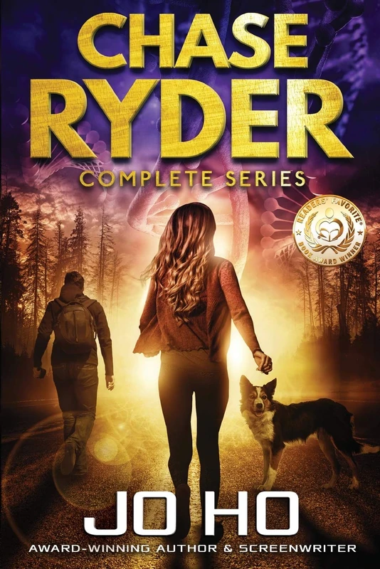 Chase Ryder: The Complete Series: 1-3 (Chase Ryder Series)