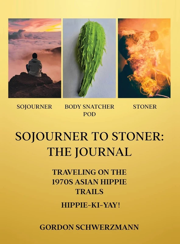 Sojourner to Stoner: The Journal
