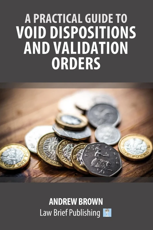 A Practical Guide to Void Dispositions and Validation Orders