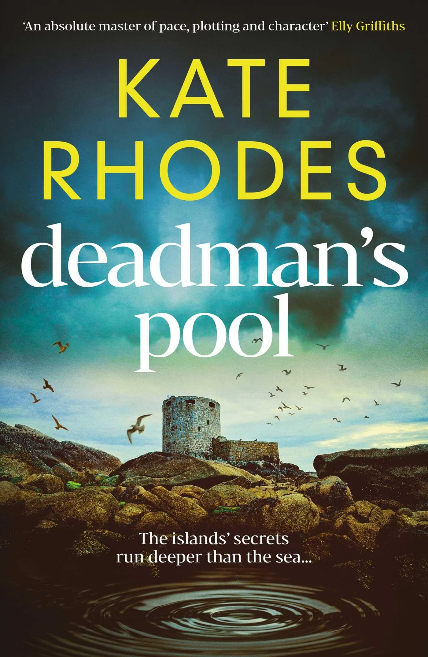 Deadman's Pool: The BREATHTAKING new instalment in the Isles of Scilly Mysteries series…: Volume 8